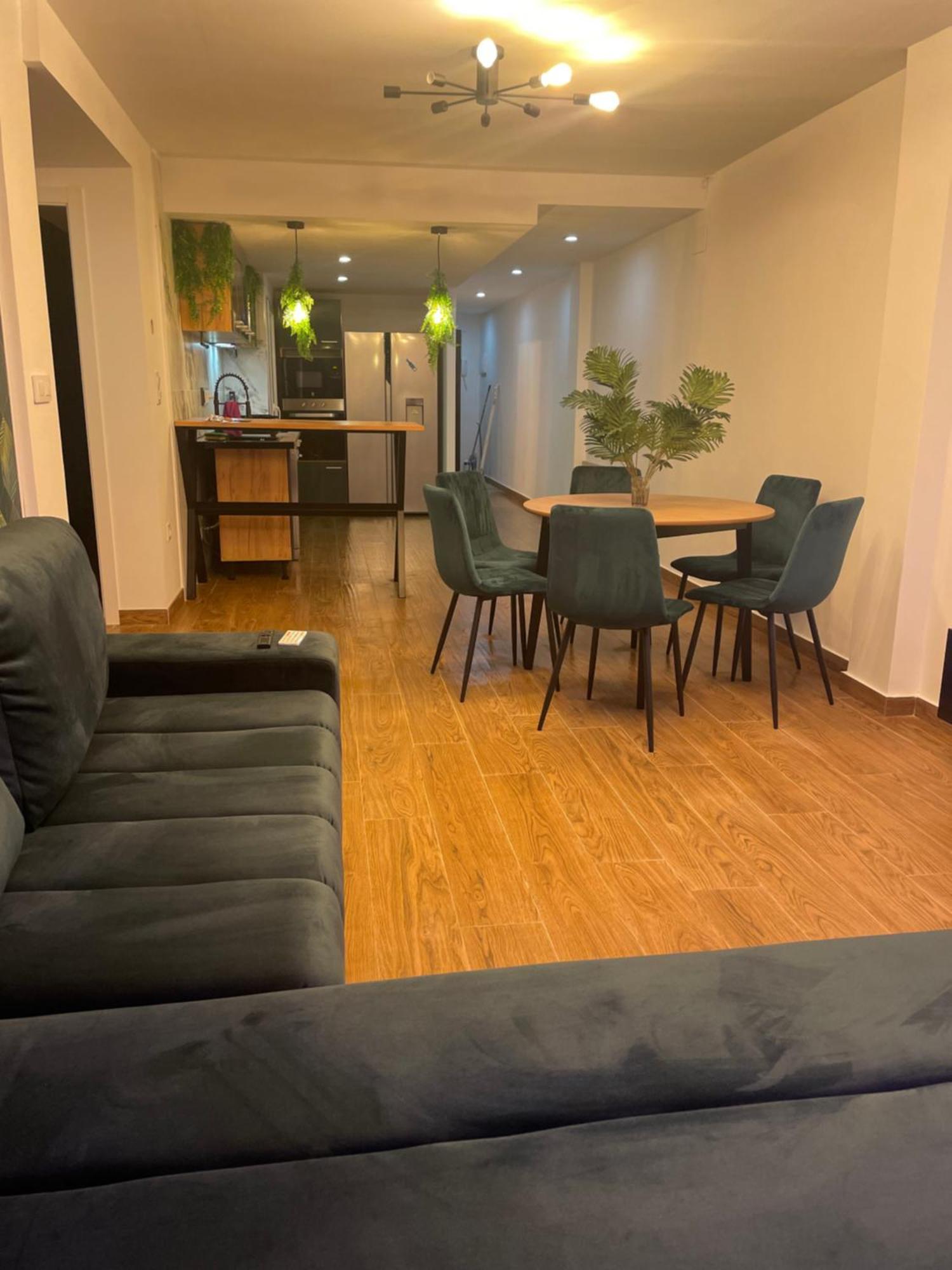 Apartamento Alma Verde Vinarós エクステリア 写真