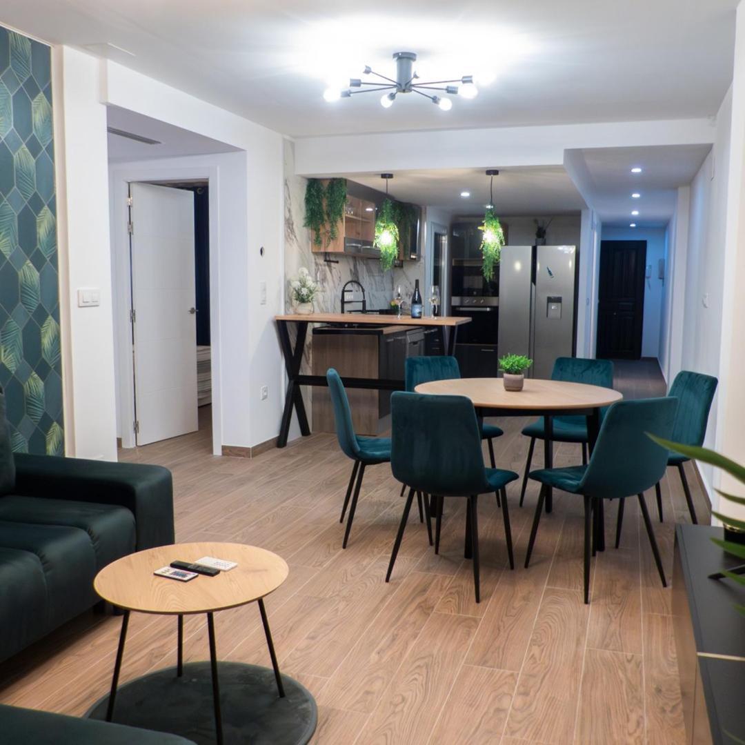Apartamento Alma Verde Vinarós エクステリア 写真
