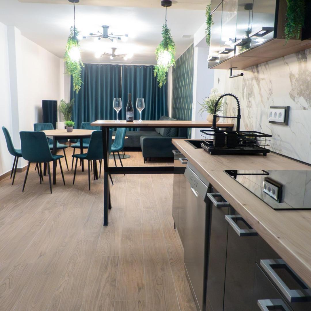 Apartamento Alma Verde Vinarós エクステリア 写真