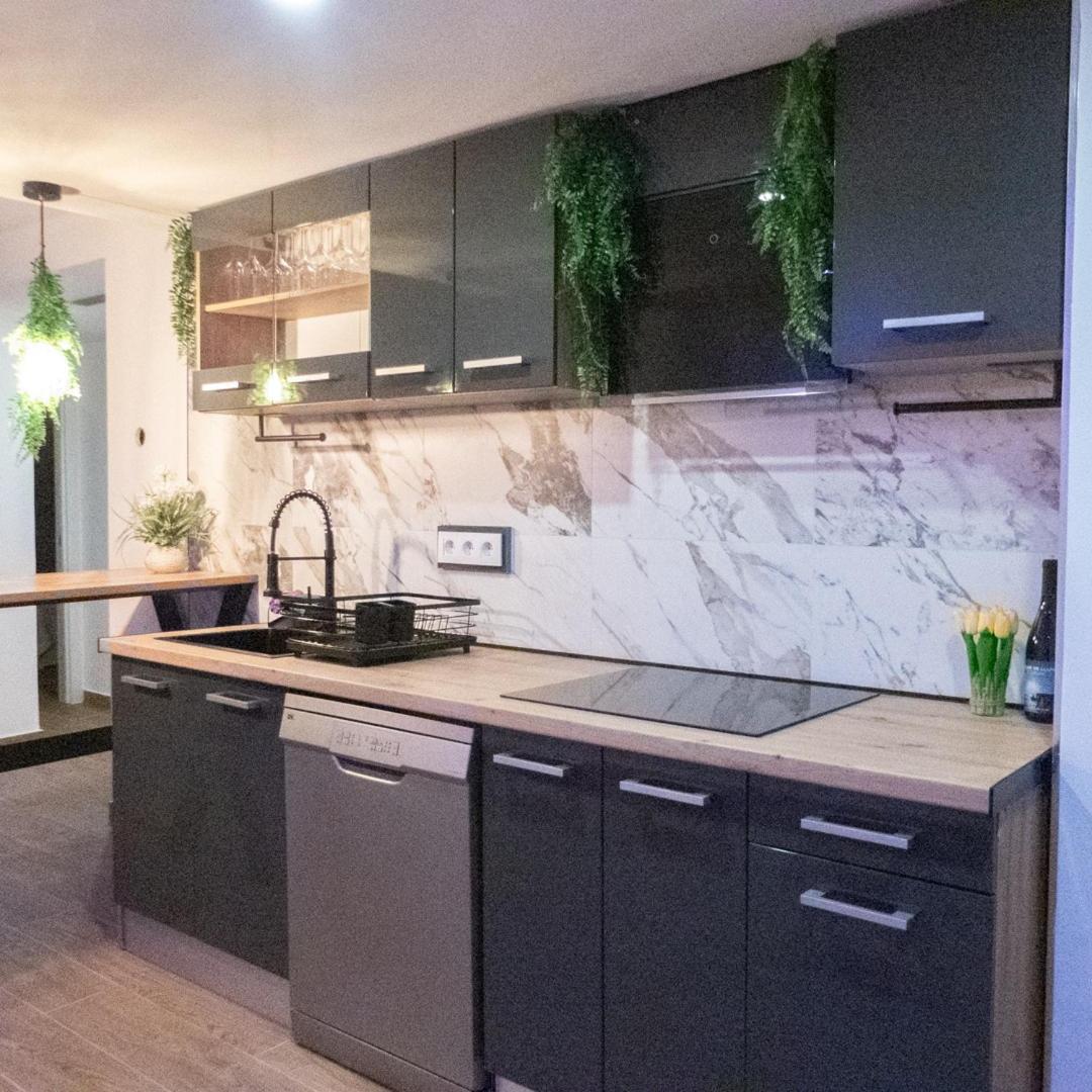 Apartamento Alma Verde Vinarós エクステリア 写真
