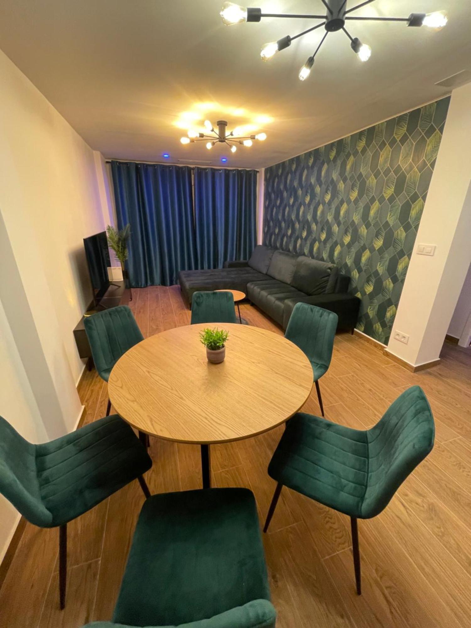 Apartamento Alma Verde Vinarós エクステリア 写真